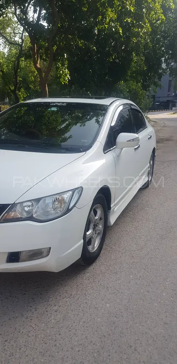 Honda Civic 2010 for Sale in Islamabad Image-1