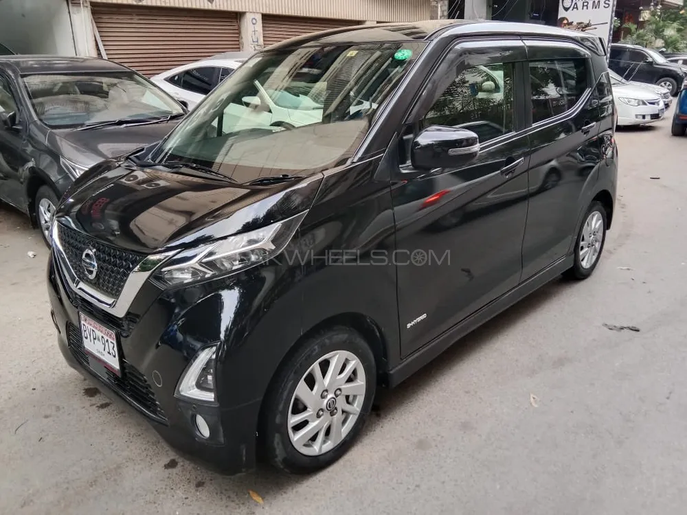 Nissan Dayz 2020 for Sale in Karachi Image-1