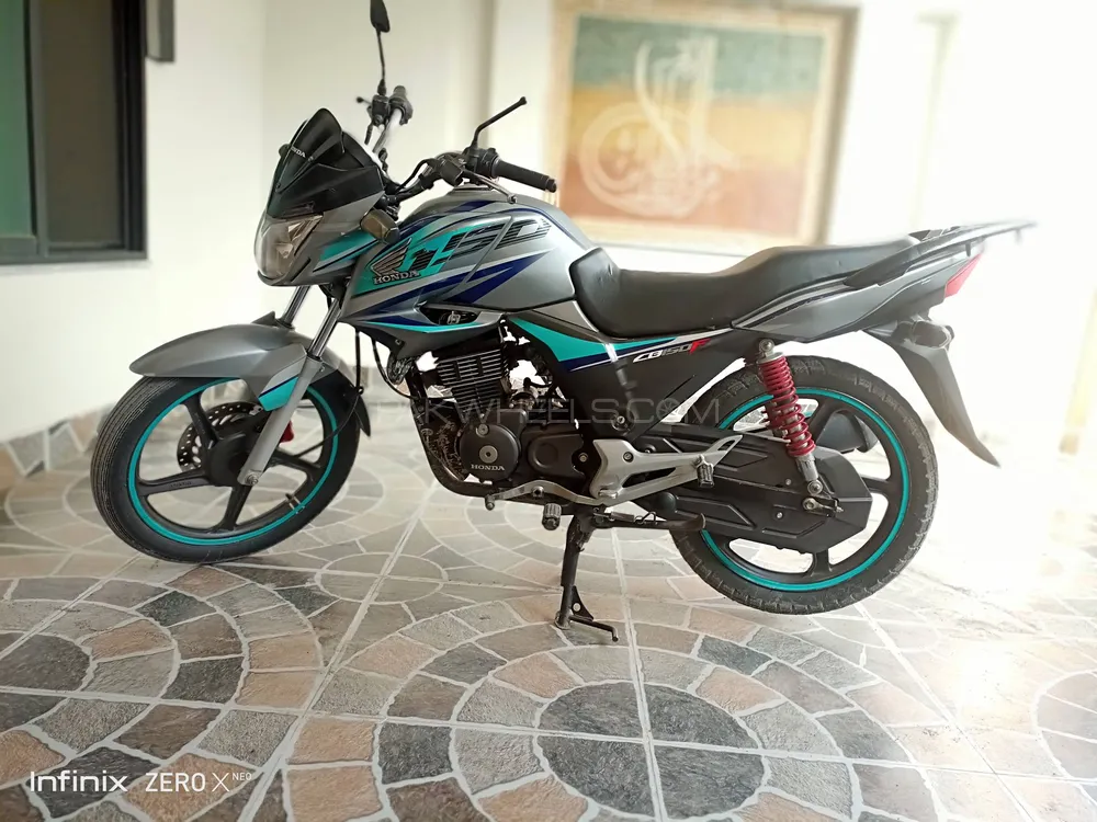 Honda CB 150F 2017 for Sale Image-1