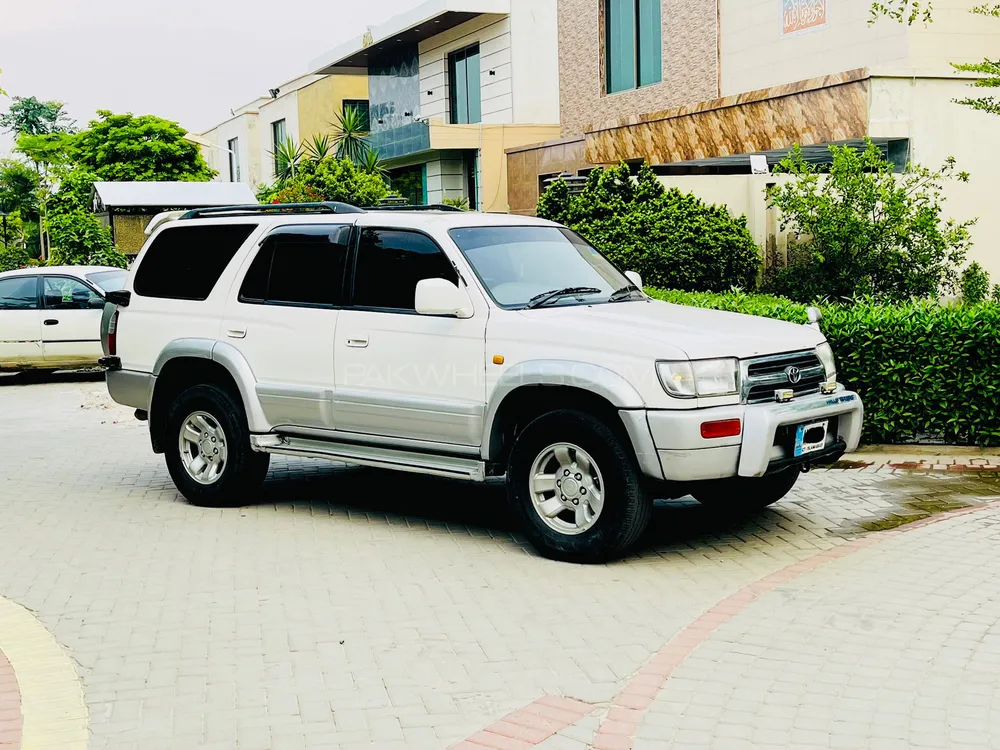Toyota Surf 1998 for Sale in Faisalabad Image-1
