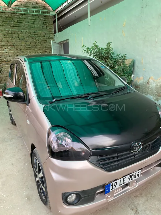 Toyota Pixis Epoch 2016 for Sale in Melsi Image-1