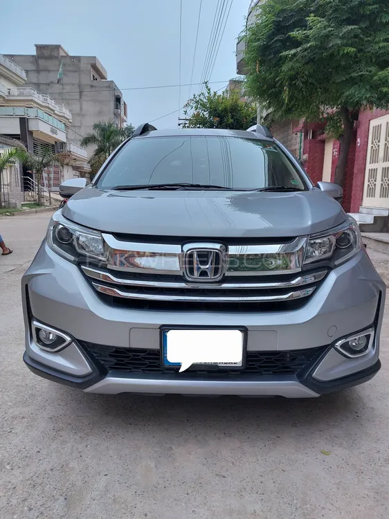 Honda BR-V 2021 for Sale in Lala musa Image-1