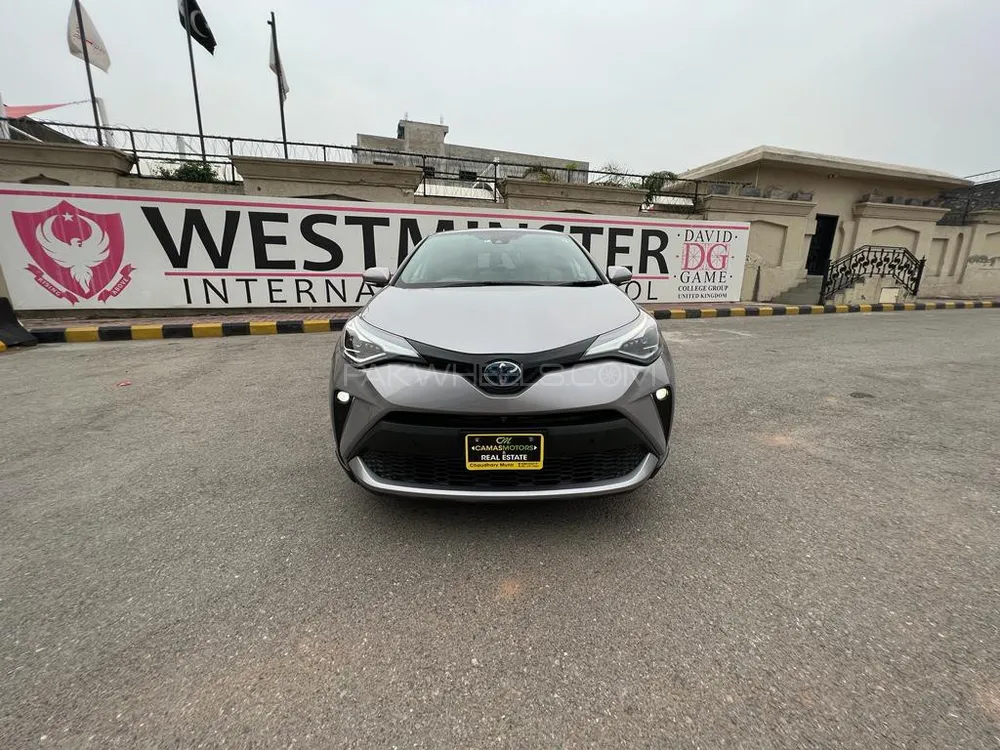 Toyota C-HR 2020 for Sale in Rawalpindi Image-1