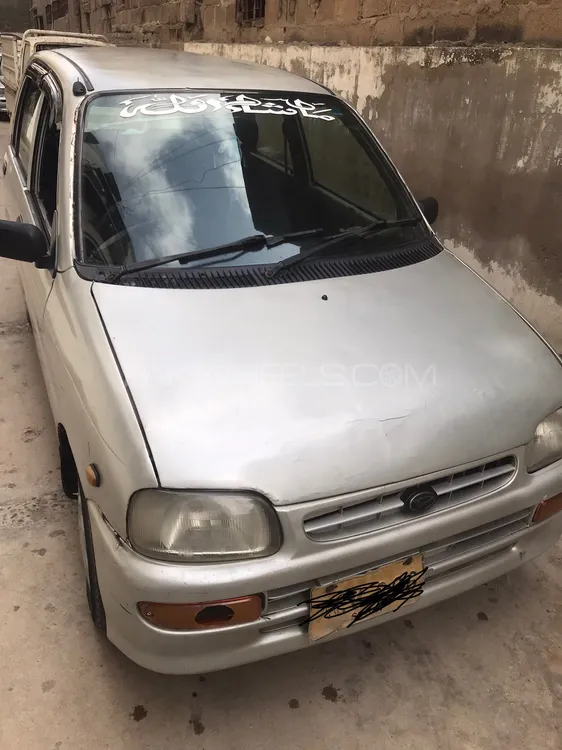 Daihatsu Cuore CX Eco 2000 for sale in Karachi | PakWheels