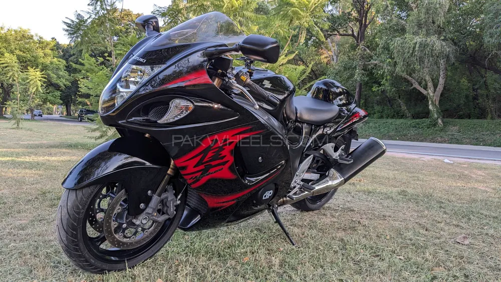 Used Suzuki Hayabusa 2010 Bike for sale in Islamabad 472332