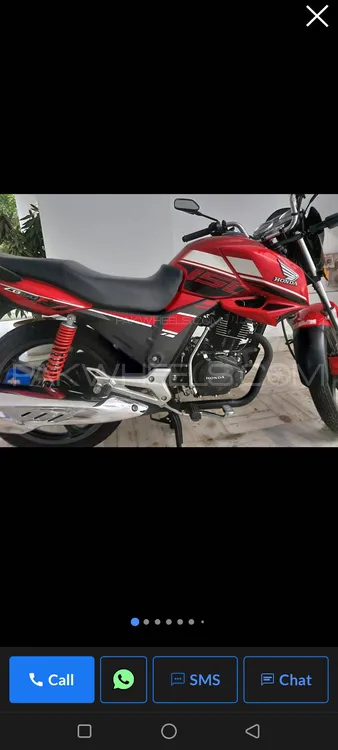 Honda CB 150F 2023 for Sale Image-1