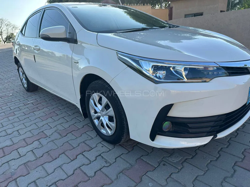 ٹویوٹا کرولا 2018 for Sale in گجر خان Image-1