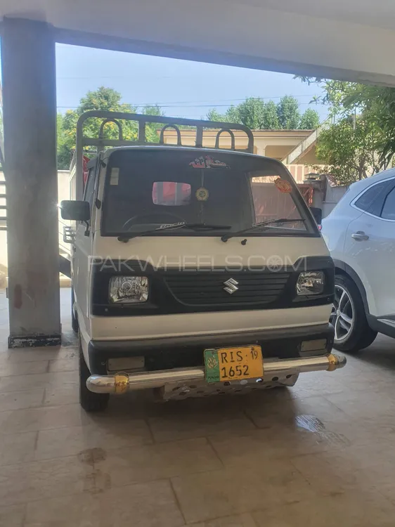 Suzuki Ravi 2018 for Sale in Abbottabad Image-1