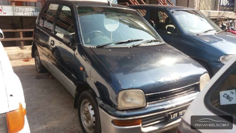 Daihatsu Cuore 1994 for Sale in Lahore Image-1