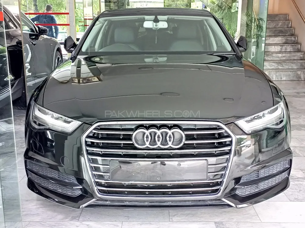 Audi A6 2017 for Sale in Islamabad Image-1