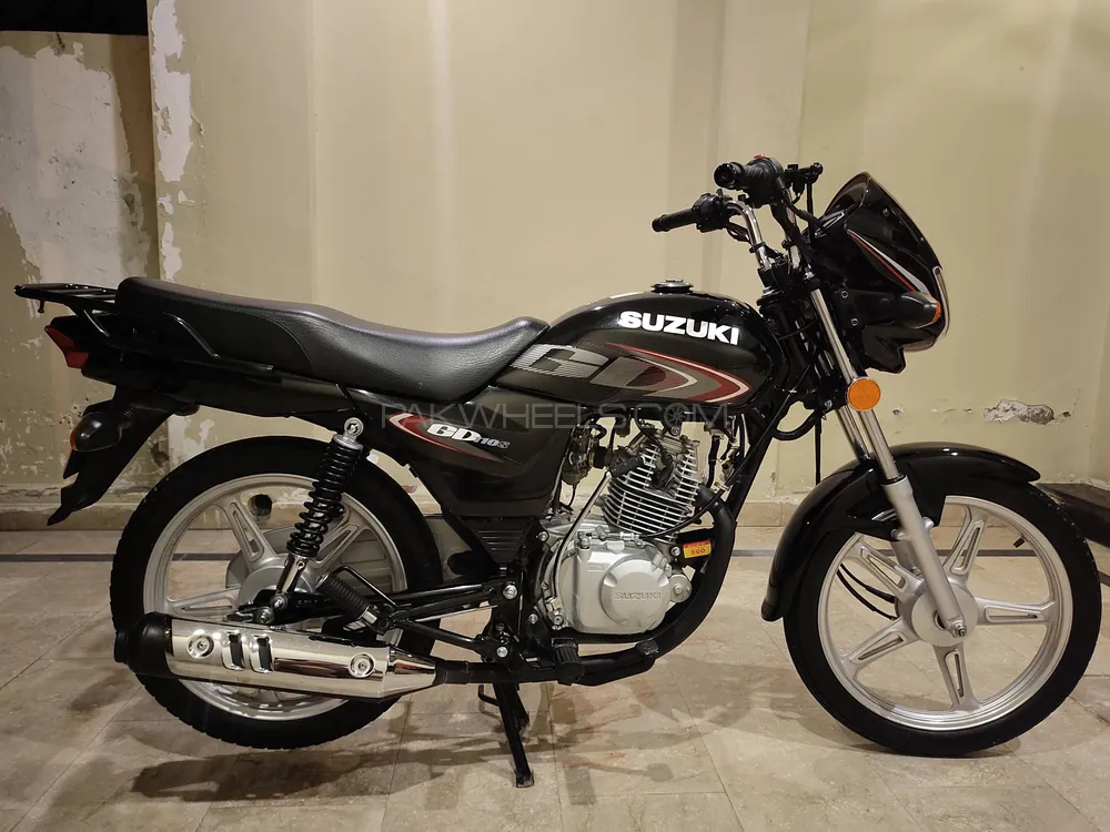 Suzuki GD 110S 2022 for Sale Image-1
