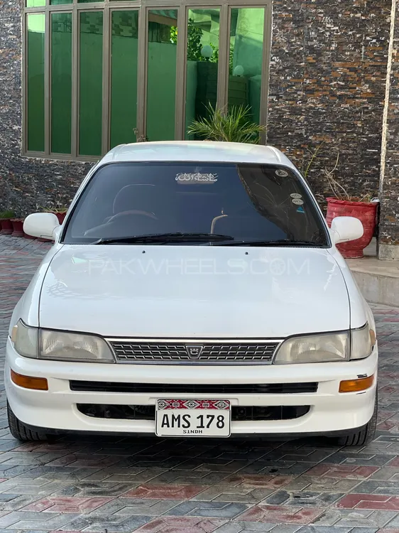 Toyota Corolla SE Limited 1995 for sale in Mardan | PakWheels