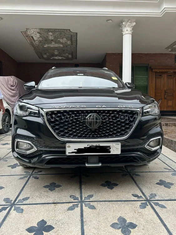 MG HS 2021 for Sale in Lahore Image-1