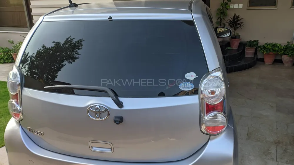 Toyota Passo 2012 for Sale in Islamabad Image-1