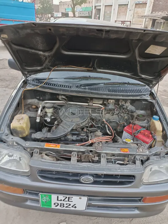 Daihatsu Cuore 2004 for Sale in Sumandari Image-1