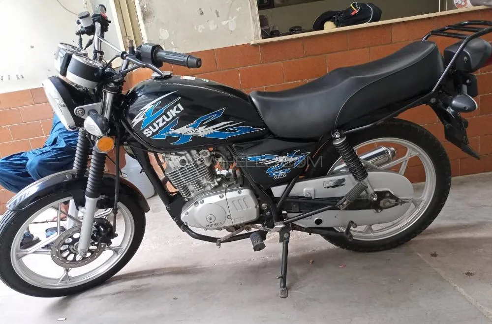 Suzuki gs deals 150 for sale