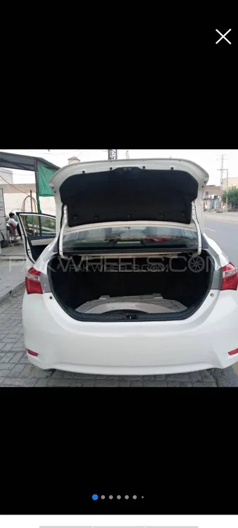 Toyota Corolla 2015 for Sale in Wah cantt Image-1