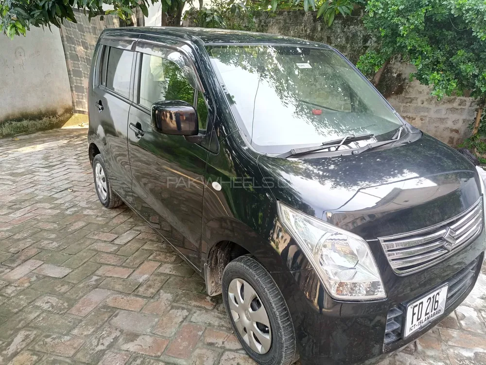 Suzuki Wagon R 2012 for Sale in Swabi Image-1