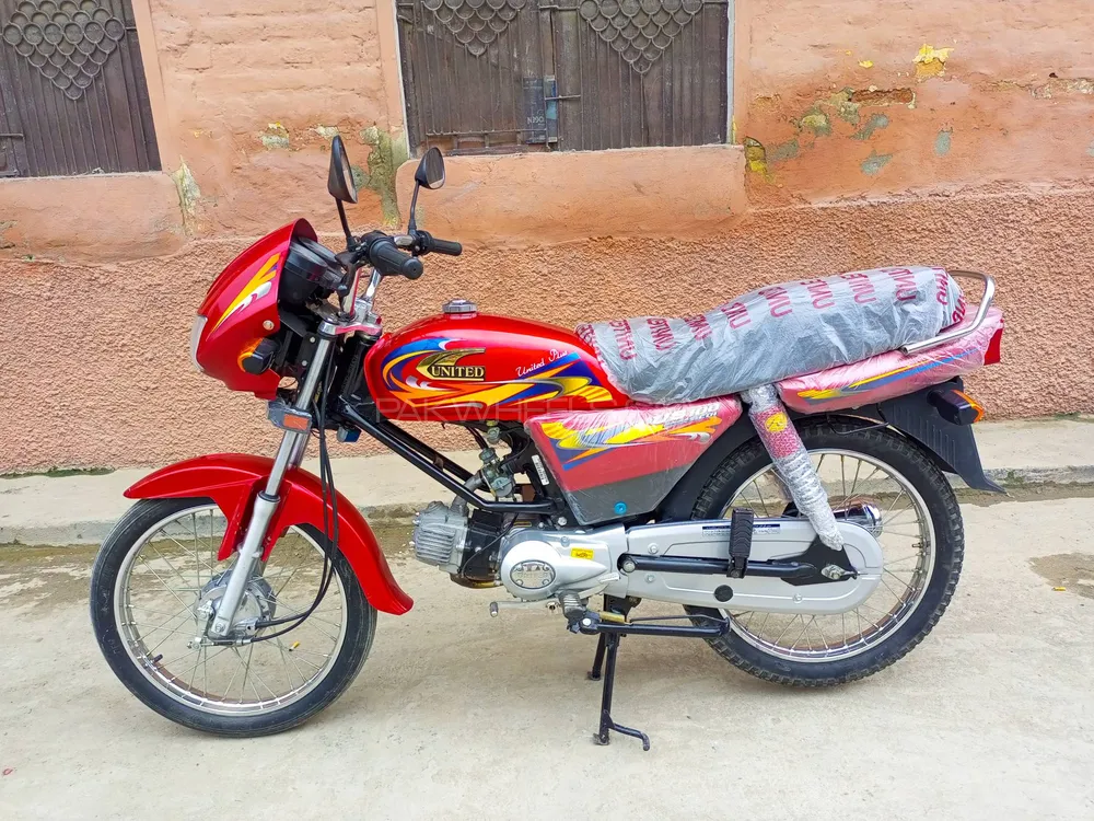 Used United US 100 2022 Bike for sale in Rawalpindi 472981