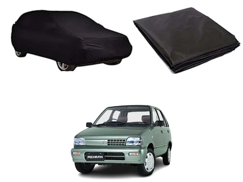 Suzuki Mehran 1988-2019 Parachute Top Cover | Car Covers
