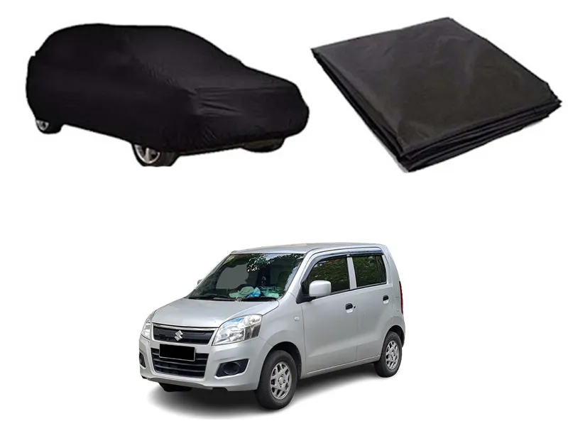 Suzuki Wagon R 2014-2023 Parachute Top Cover | Car Covers Image-1