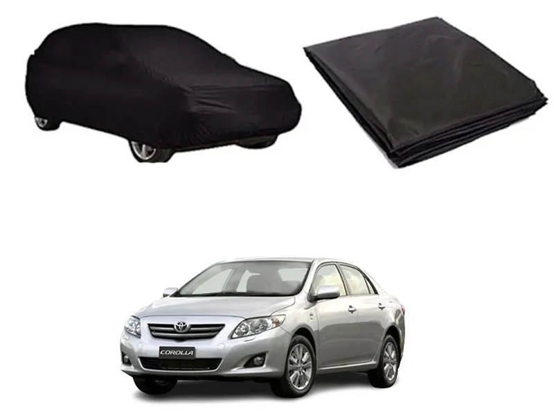 Toyota Corolla 2008-2013 Parachute Top Cover | Car Covers Image-1