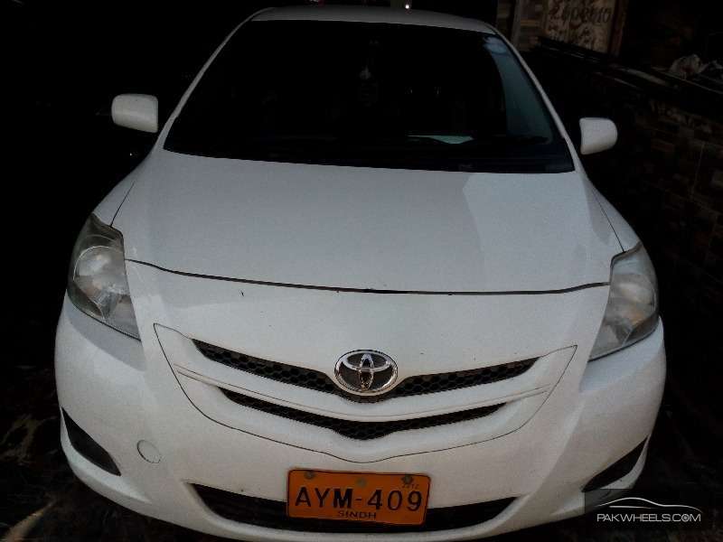 Toyota Belta 2007 for Sale in Hyderabad Image-1
