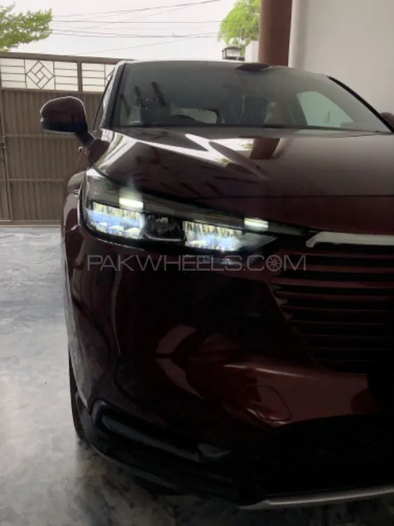 Honda HR-V 2023 for Sale in Bahawalpur Image-1