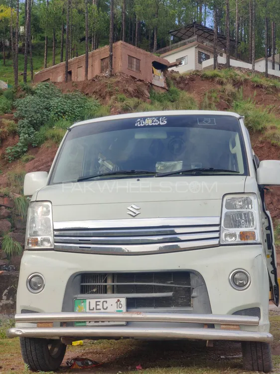 Suzuki Every Wagon 2016 for Sale in Lahore Image-1