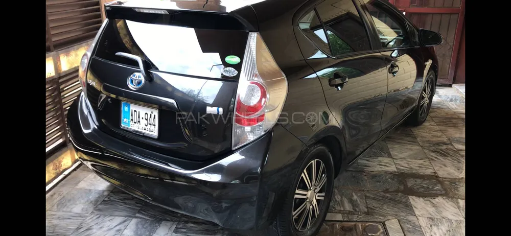 Toyota Aqua 2013 for Sale in Rawalpindi Image-1
