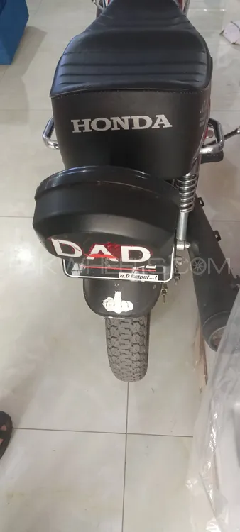 Honda CG 125 2022 for Sale Image-1