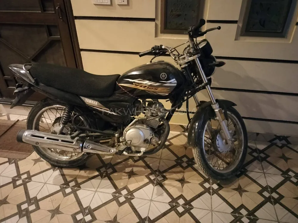 Yamaha YB 125Z  2021 for Sale Image-1