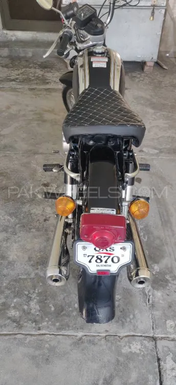 Used Honda CD 200 1981 Bike for sale in Islamabad - 473251 | PakWheels