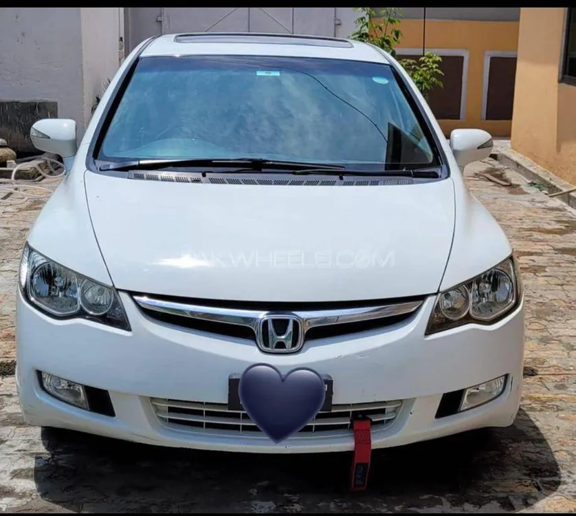 Honda Civic 2011 for Sale in Mian Wali Image-1