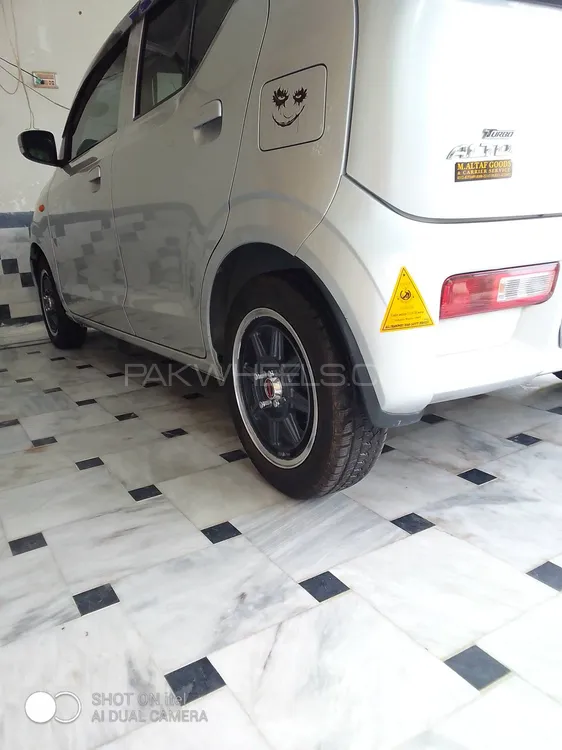 Mazda Carol 2017 for Sale in Peshawar Image-1