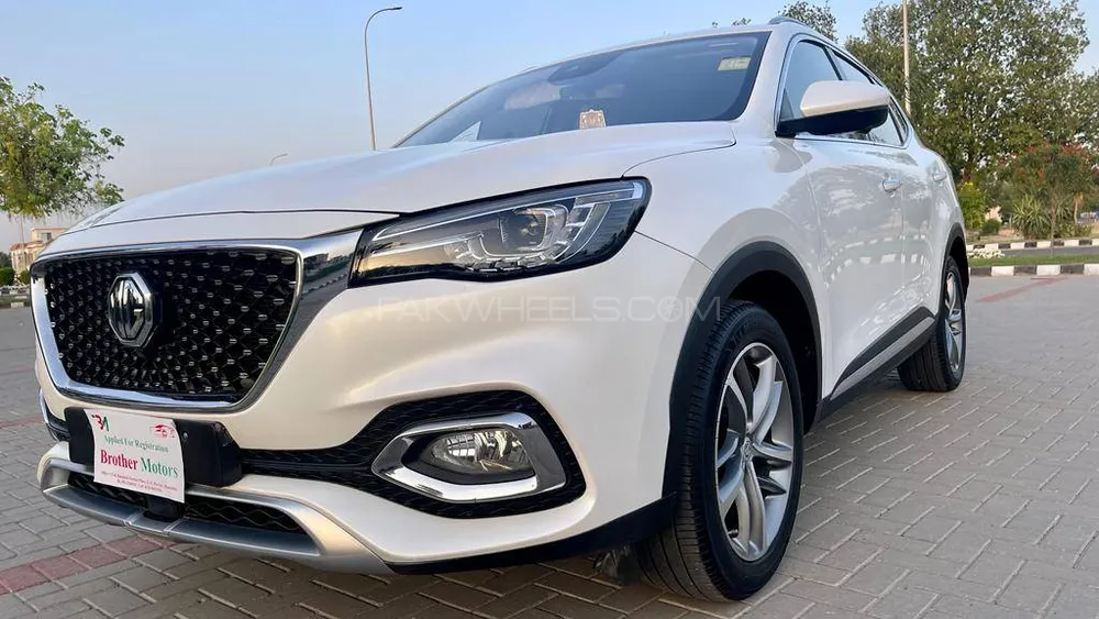 MG HS 2021 for Sale in Lahore Image-1