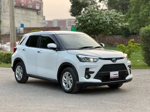 Toyota Raize 2022 for Sale