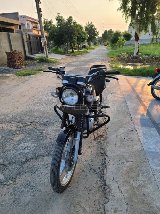Suzuki GS 150 SE 2022 for Sale Image-1