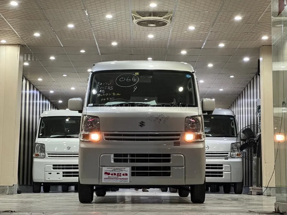 Suzuki Every 2019 for Sale in Gujranwala Image-1