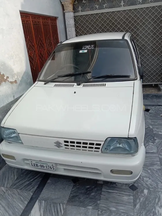 Suzuki Mehran 2008 for Sale in Chakwal Image-1
