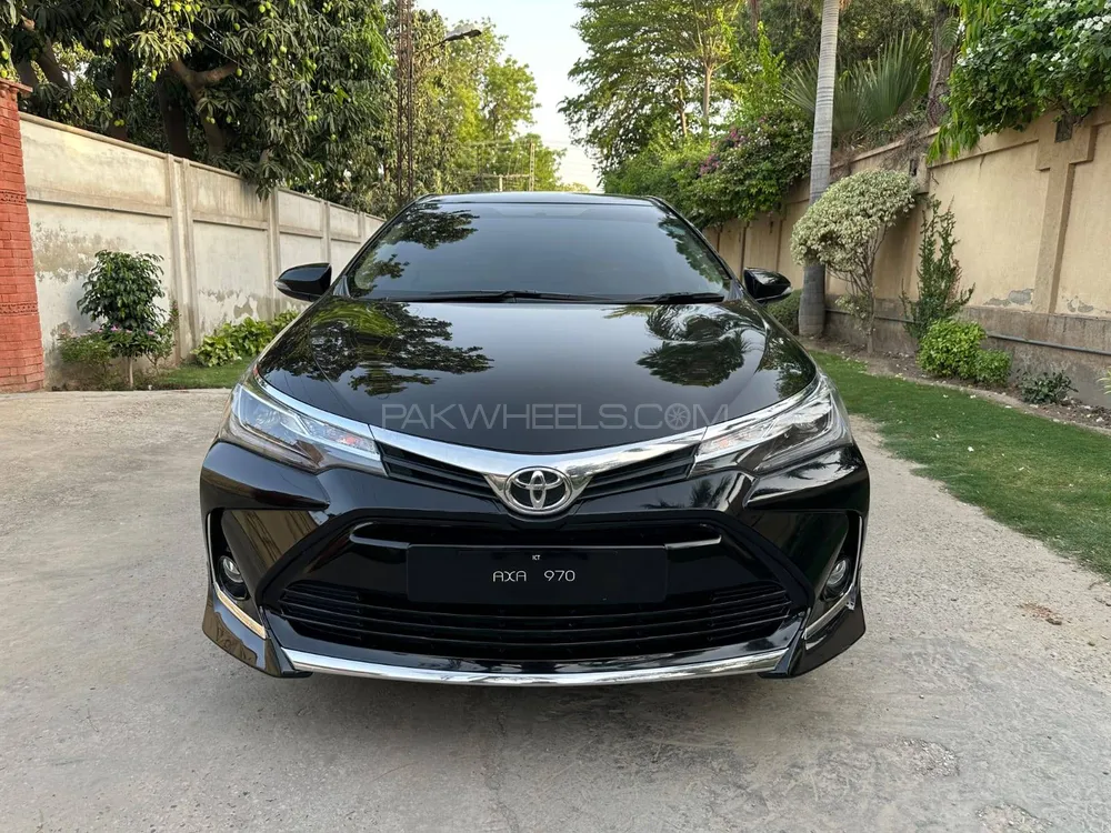 ٹویوٹا کرولا 2022 for Sale in ملتان Image-1