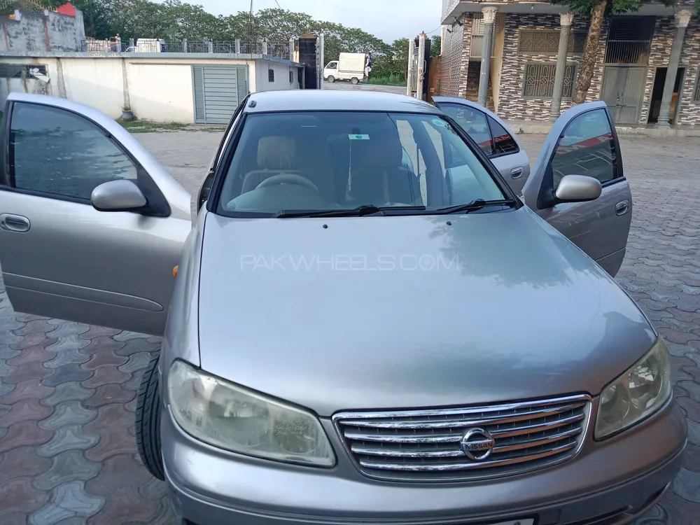 Nissan Sunny 2006 for sale in Abbottabad