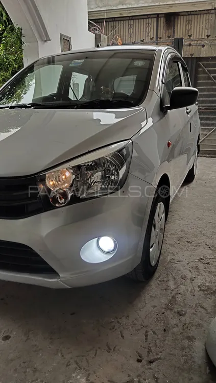 Suzuki Cultus 2018 for Sale in Sialkot Image-1