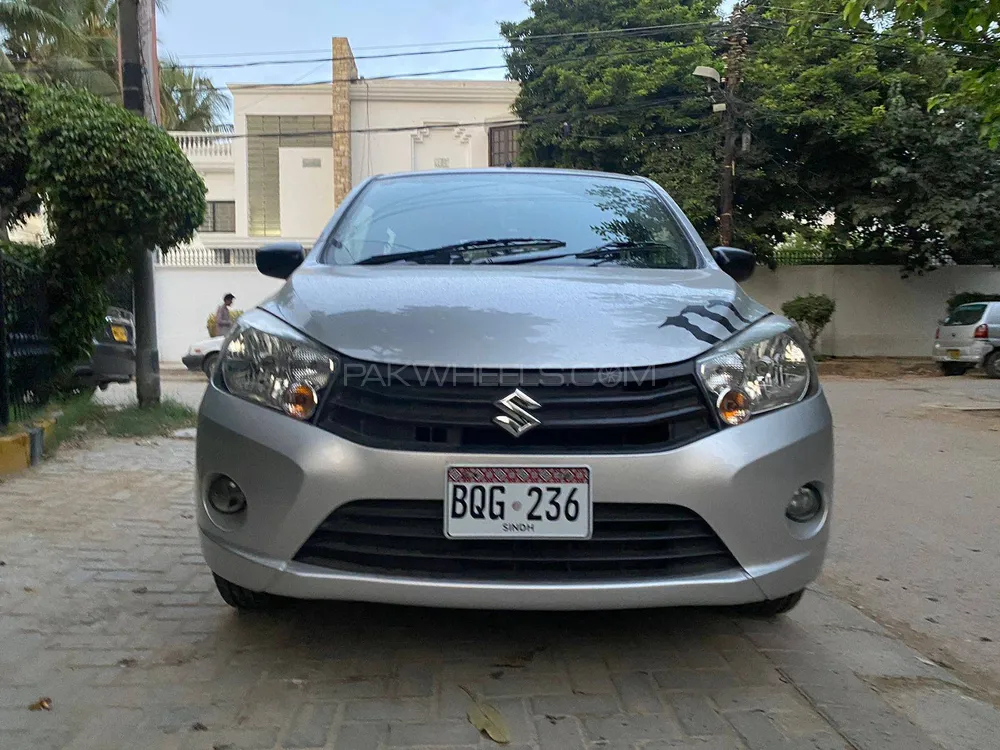 Suzuki Cultus VXR 2019 for sale in Karachi | PakWheels