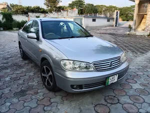 Nissan Sunny EX Saloon Automatic 1.6 2006 for Sale