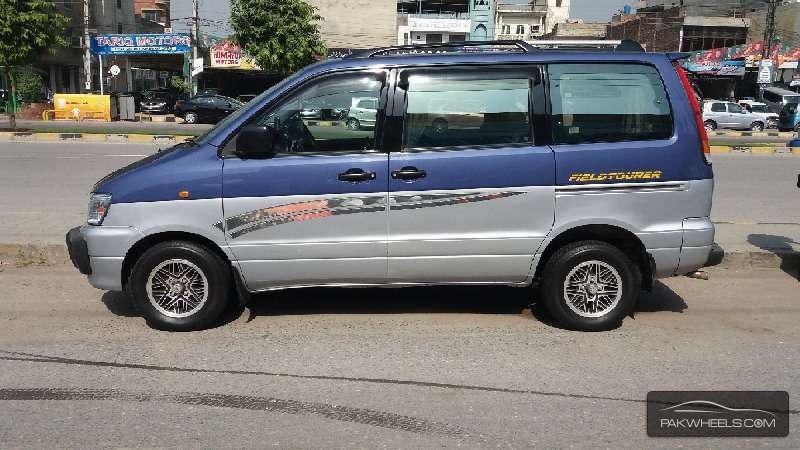 Toyota noah 1997