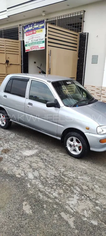 Daihatsu Cuore 2011 for Sale in Bahawalpur Image-1