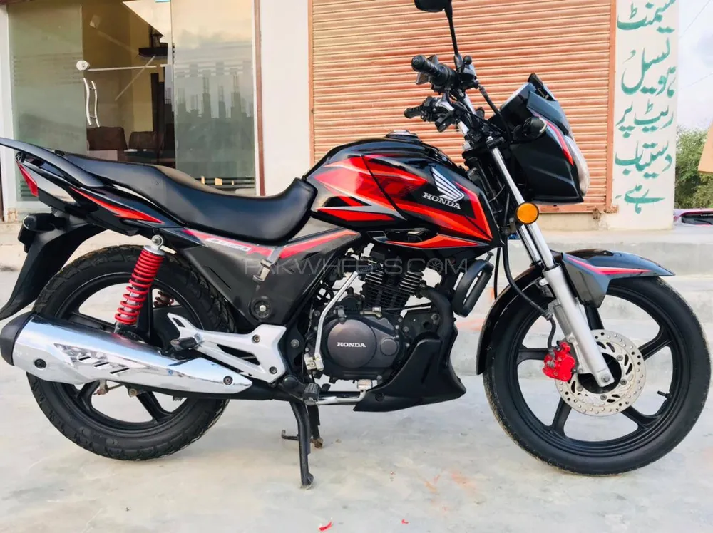 Honda cb 150f for shop sale