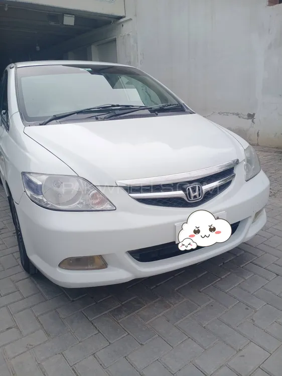 Honda City 2006 for Sale in Sheikhupura Image-1
