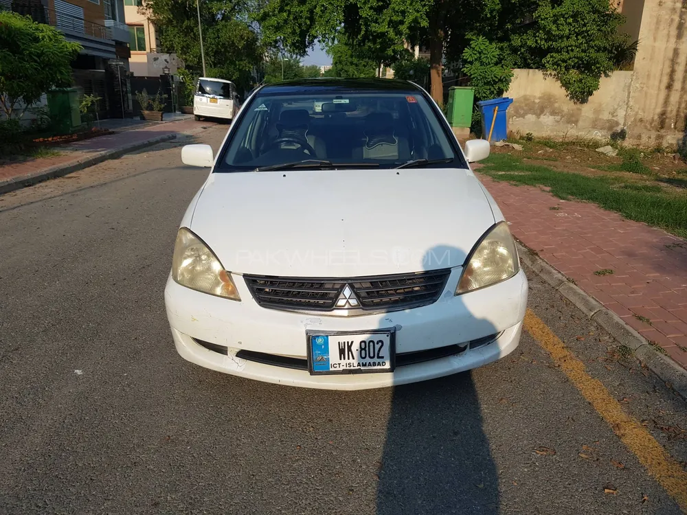 Mitsubishi Lancer 2005 for Sale in Lahore Image-1